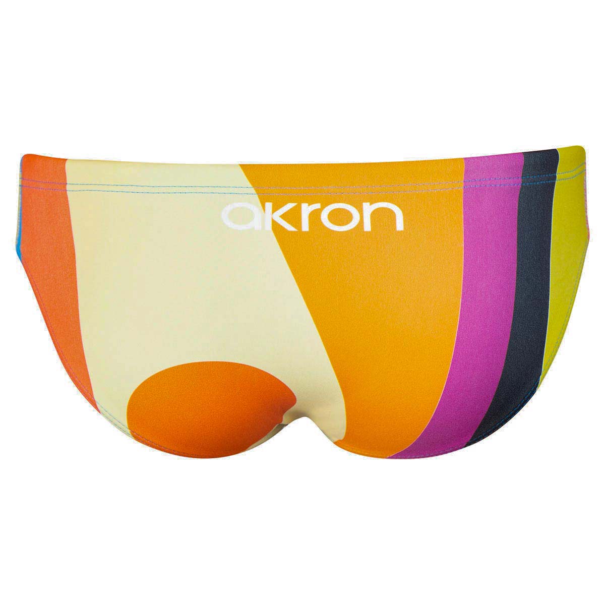 Akron Boy's Na Balam Brief - Yellow-429711
