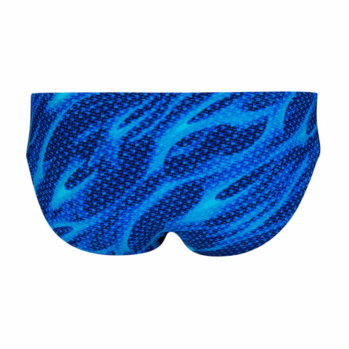 TYR Men's Reaper Performance Racer Brief - Blue-430154