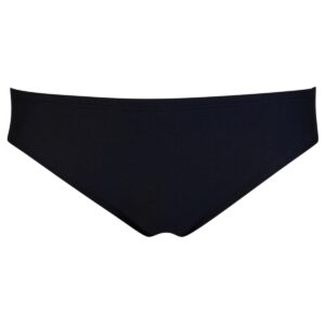 TYR Men's Big Logo Training Racer Brief - Black
