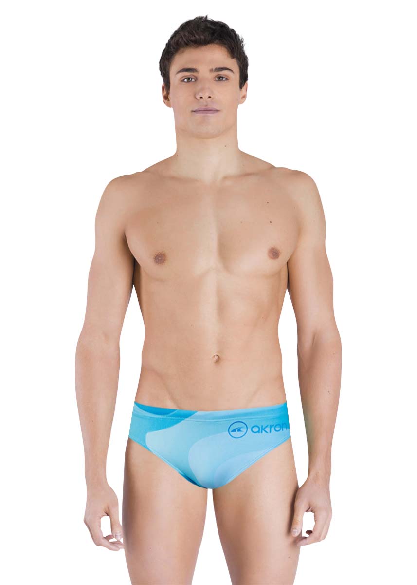 Akron Element Air Brief - Blue-0