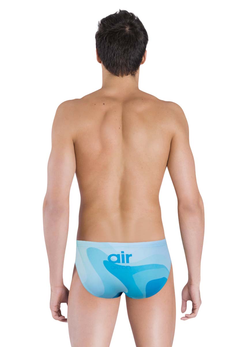 Akron Element Air Brief - Blue-530519