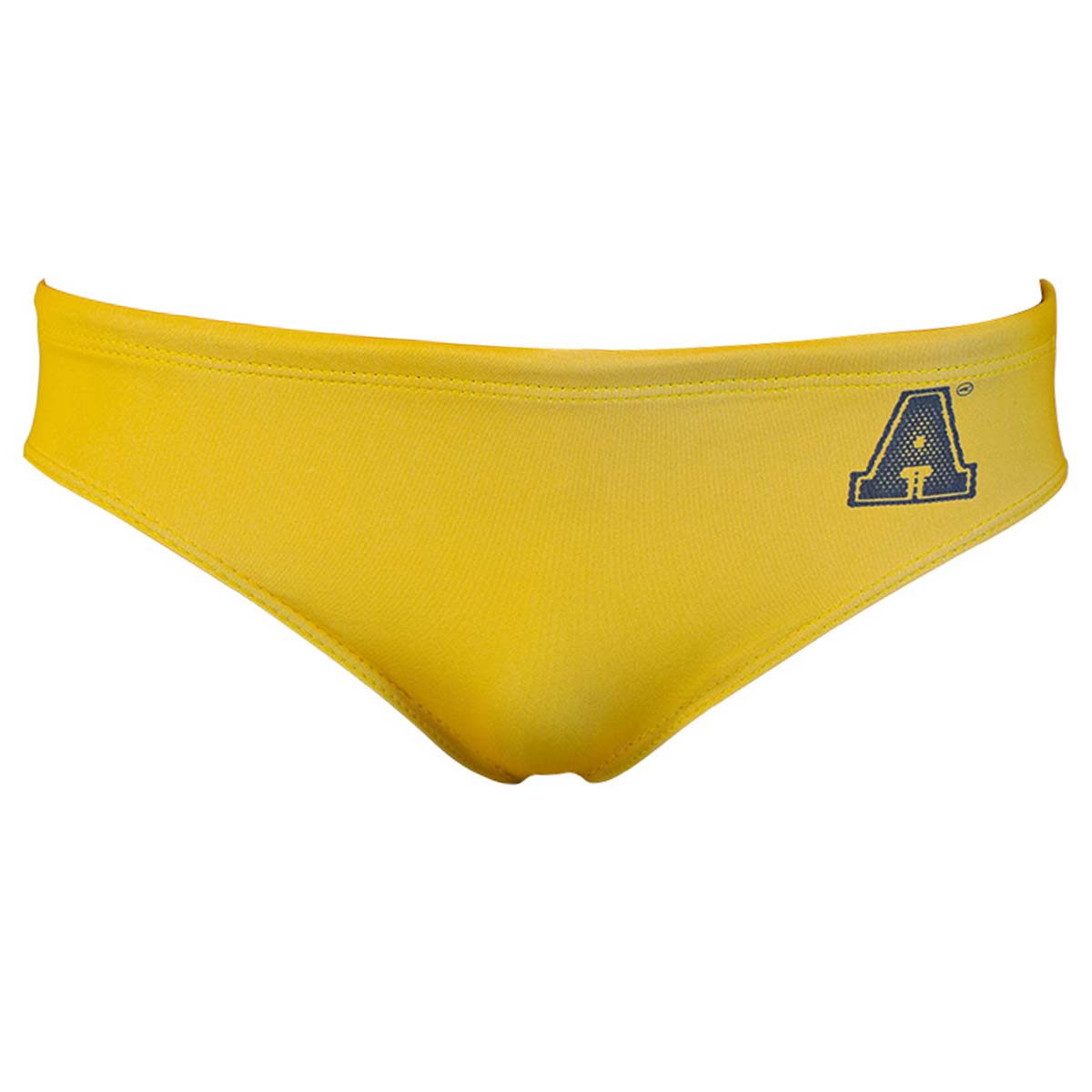 Akron Roman Brief - Yellow-429913