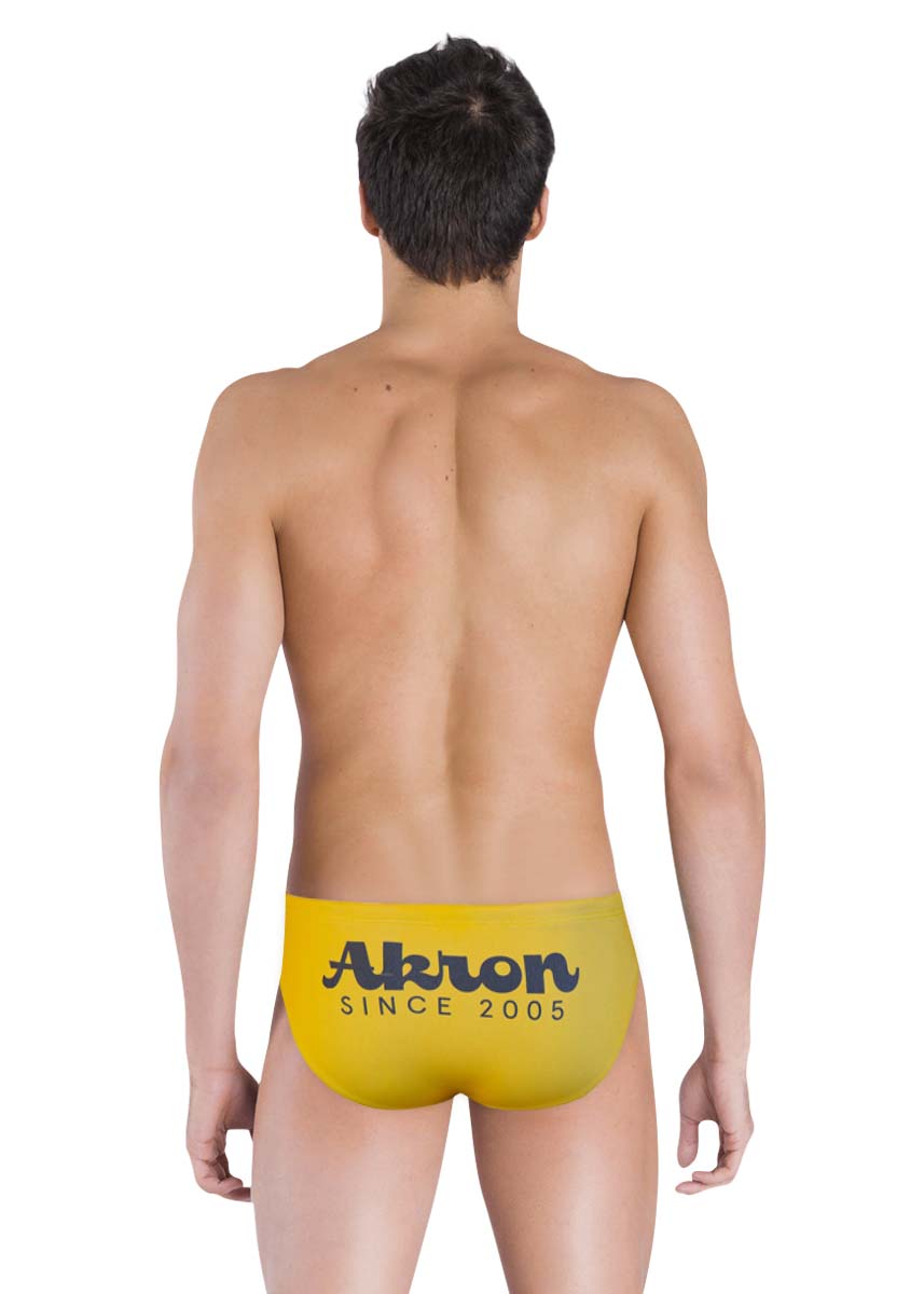 Akron Roman Brief - Yellow-530561