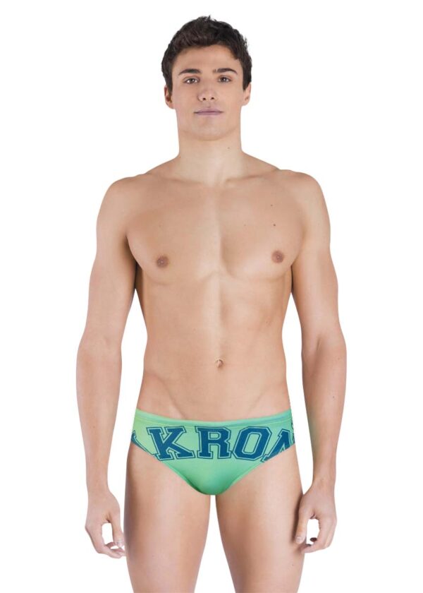 Akron Lennon Brief - Green-0