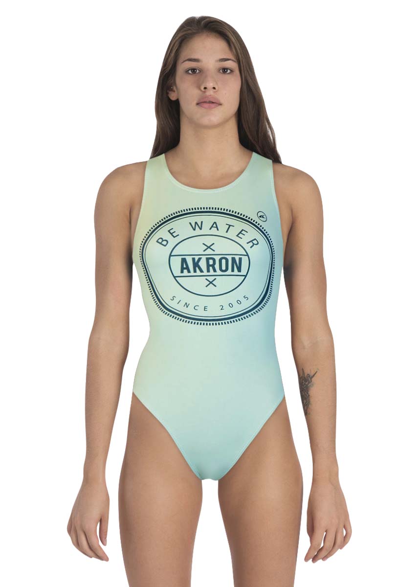 Akron Women's Inez Swimsuit-0