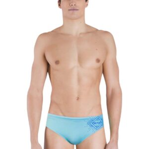 Akron Gulliver Brief - Blue-0