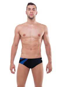 Jaked Men's Gemini Briefs - Black