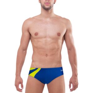 Jaked Men's Gemini Briefs - Blue-0