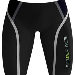 AquaRapid AQRace Mens Kronos Jammer - Black-0