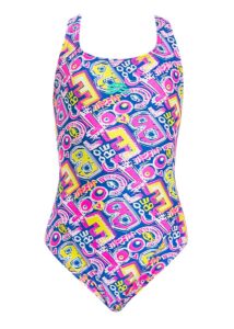 Aquarapid Girls Liwen Swimsuit - Pink