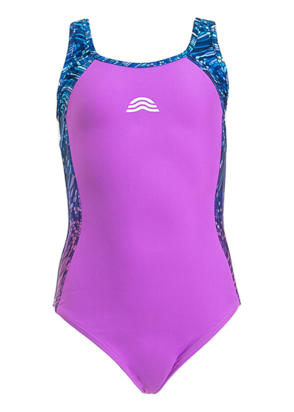 Aquarapid Girls Loney Swimsuit - Pink