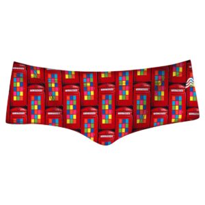 Aquarapid Mens Telephone Trunk-0