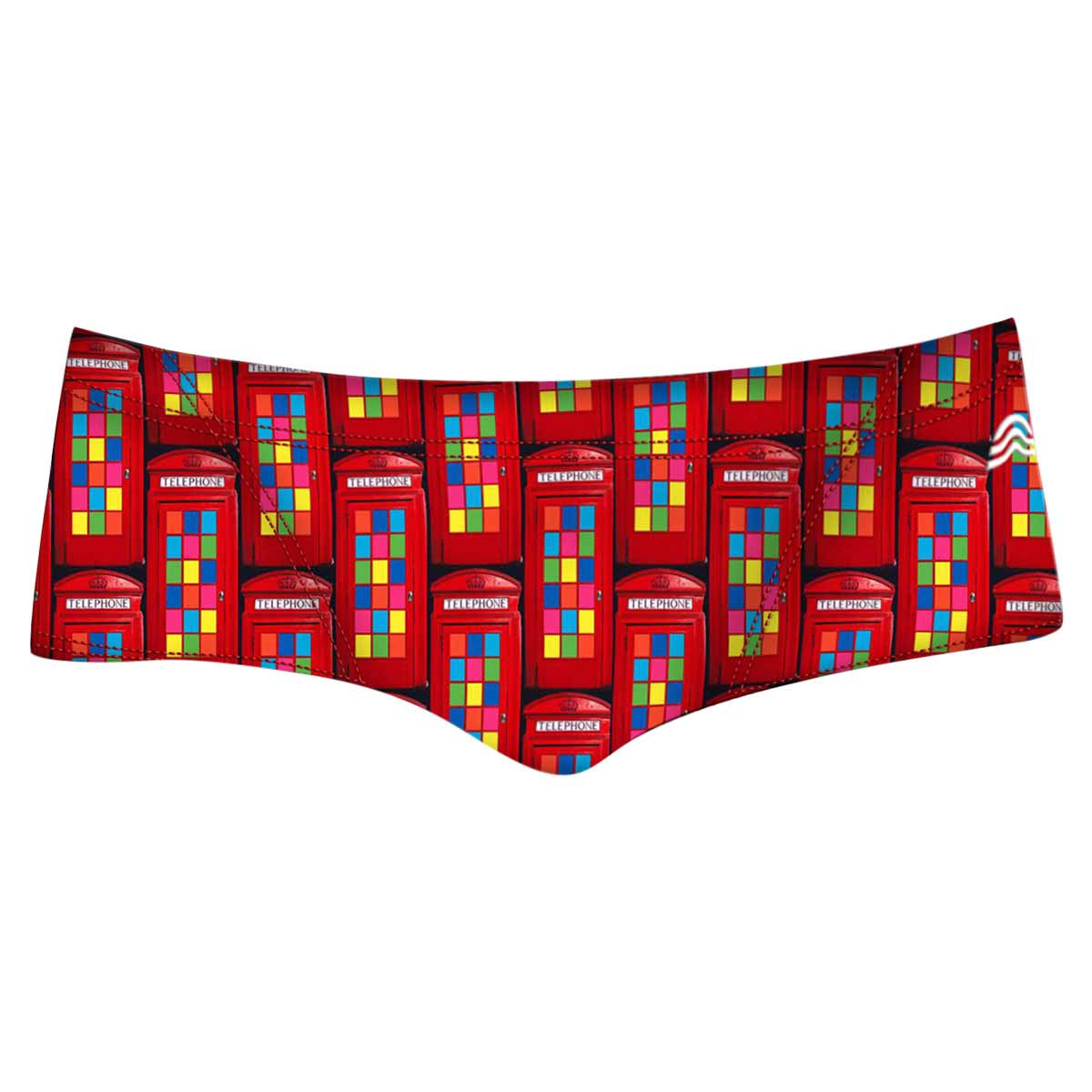 Aquarapid Mens Telephone Trunk-0