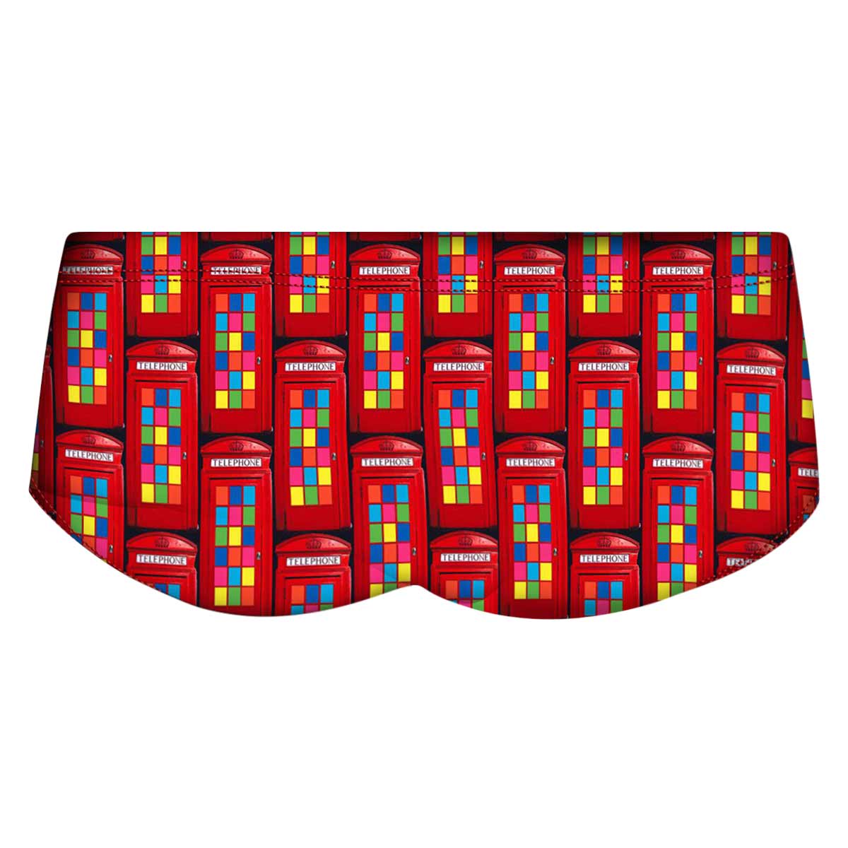 Aquarapid Mens Telephone Trunk-430274