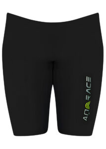 AquaRapid AQRace Mens Pro XTR Plus Jammer - Black