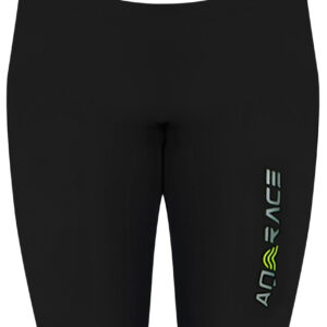 AquaRapid AQRace Mens Pro XTR Plus Jammer - Black-0