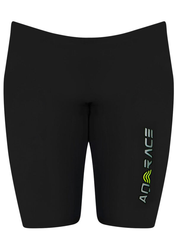 AquaRapid AQRace Mens Pro XTR Plus Jammer - Black-0