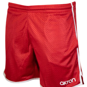 Akron Men's Honolulu Shorts - Red-0