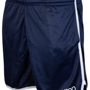 Akron Men's Honolulu Shorts - Navy Blue-0