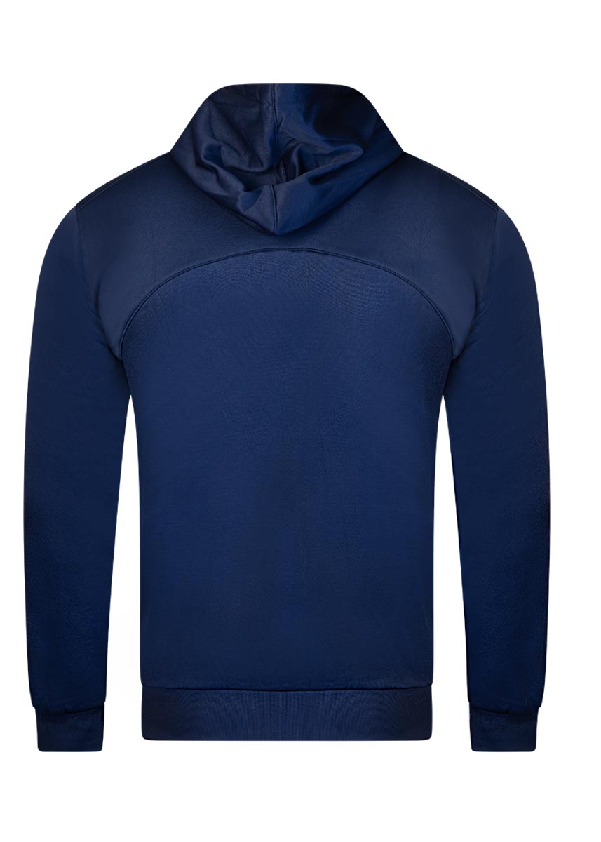 Akron Junior Flagstaff Tracksuit Top - Navy Blue / White-brand