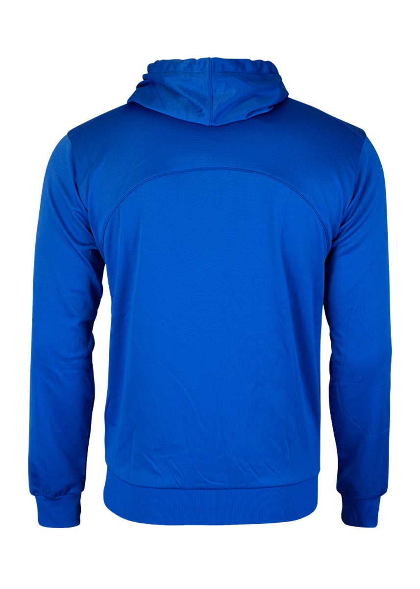 Akron Junior Flagstaff Tracksuit Top - Royal Blue / White-brand