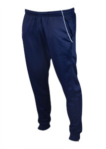 Akron Junior Arizona Tracksuit Bottoms - Navy Blue