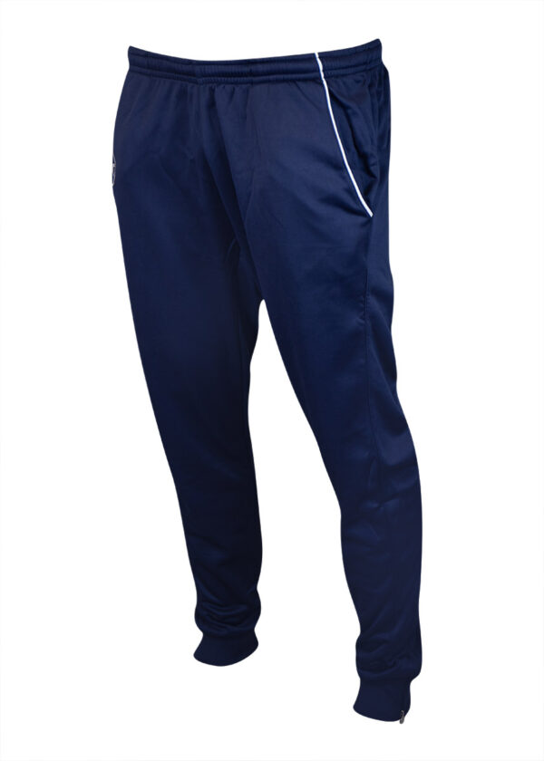 Akron Arizona Tracksuit Bottoms - Navy Blue-0