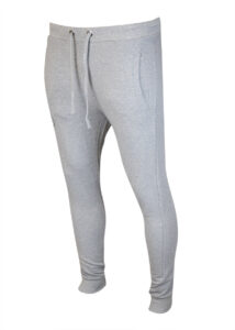 Akron Junior Osaka Tracksuit Bottoms - Grey