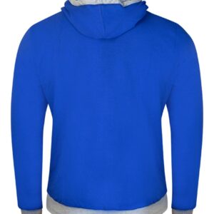 Akron Austin Hoodie – Royal Blue