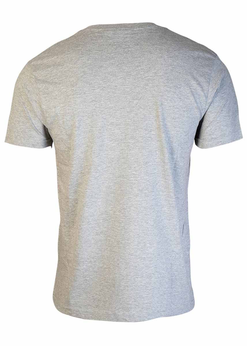 Akron Lena Cotton T-shirt - Grey-535791