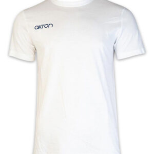 Akron Junior Lena Cotton T-shirt - White-0