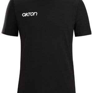 Akron Junior Lena Cotton T-shirt - Black