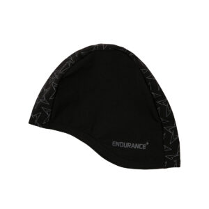 Speedo BoomStar Endurance + Cap - Black / Ardesia-0