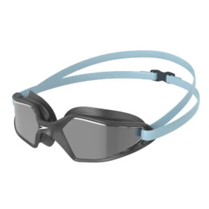 Speedo Hydropulse Mirrored Goggles - Ardesia / Cool Grey