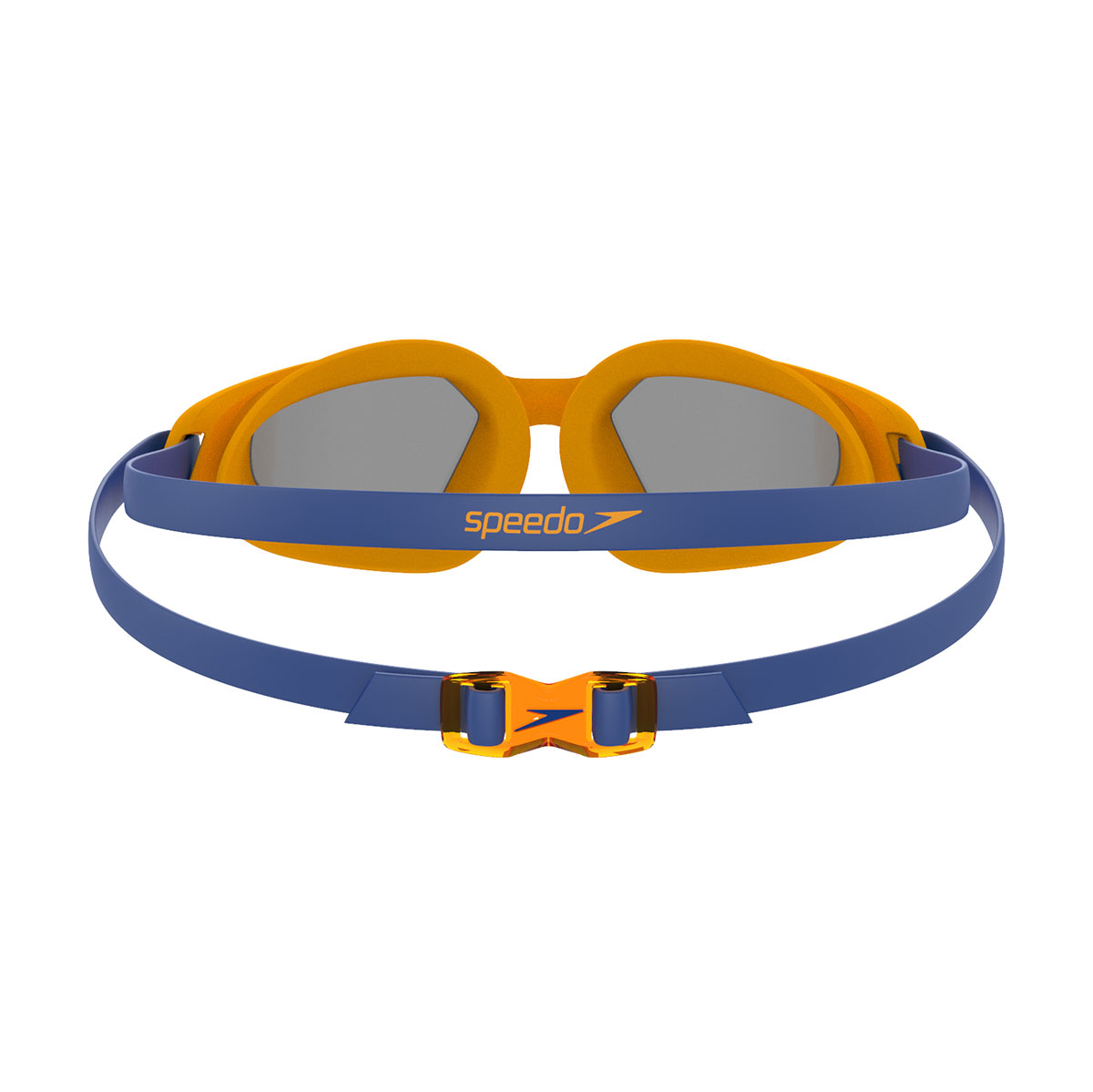 Speedo Hydropulse Junior Goggles - Ultrasonic / Mango-530655