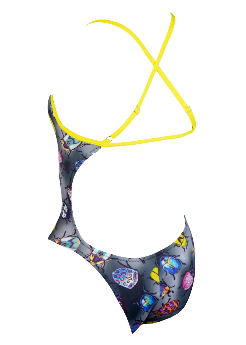 Aquarapid Girls Sirio Bugs Swimsuit-530852