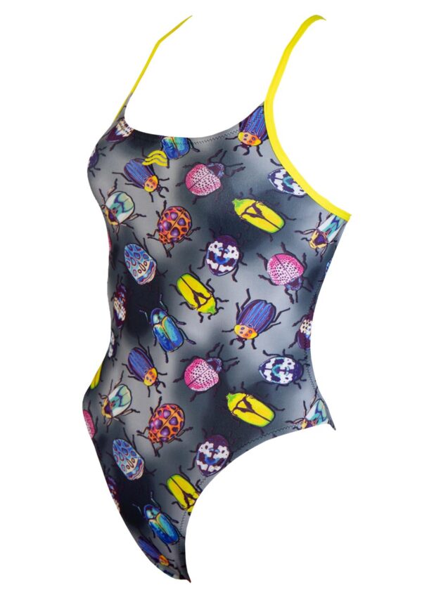 Aquarapid Girls Sirio Bugs Swimsuit