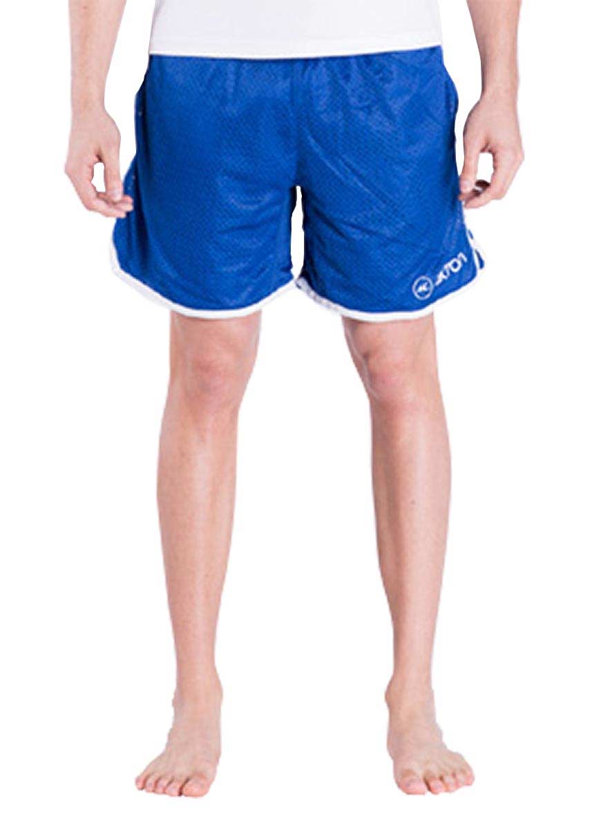 Akron Men's Honolulu Shorts - Royal Blue-573698