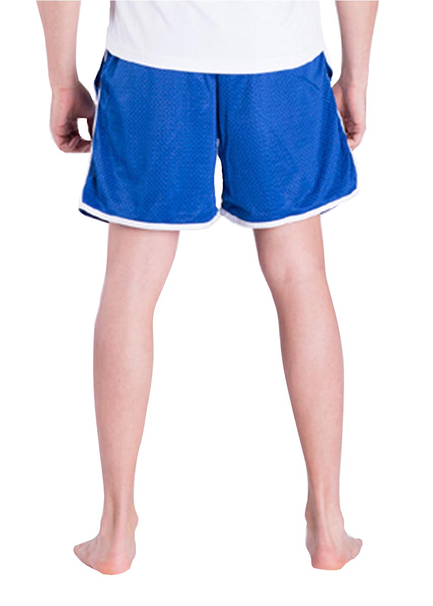 Akron Men's Honolulu Shorts - Royal Blue-573699
