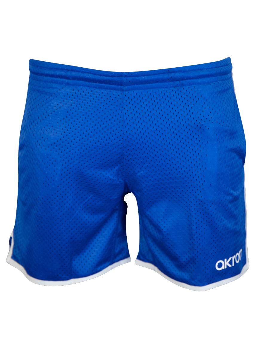 Akron Boy's Honolulu Shorts - Royal Blue-573702