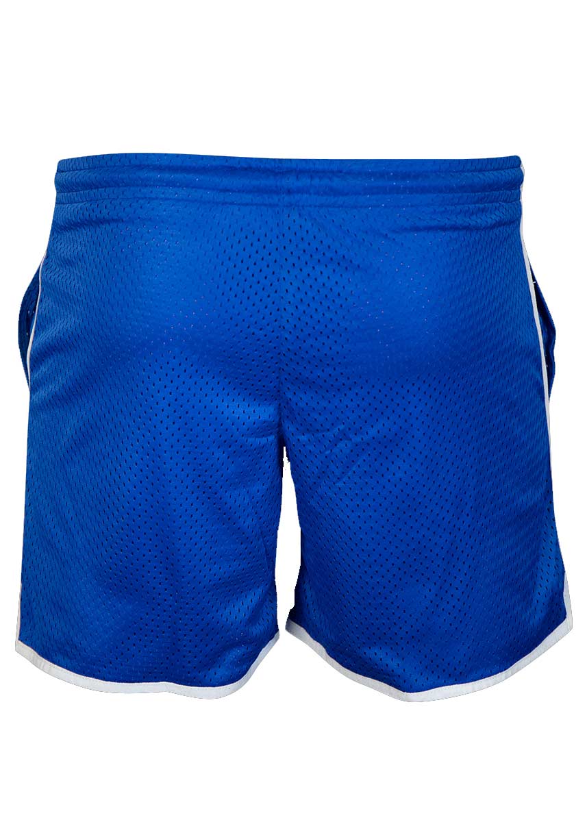 Akron Men's Honolulu Shorts - Royal Blue-573697