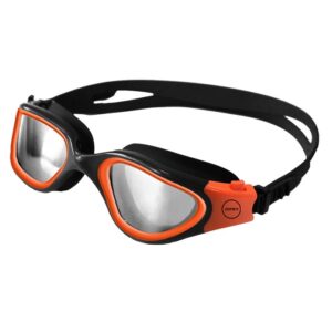 Zone3 Vapour Photochromatic Goggle - Black / Neon Orange-0