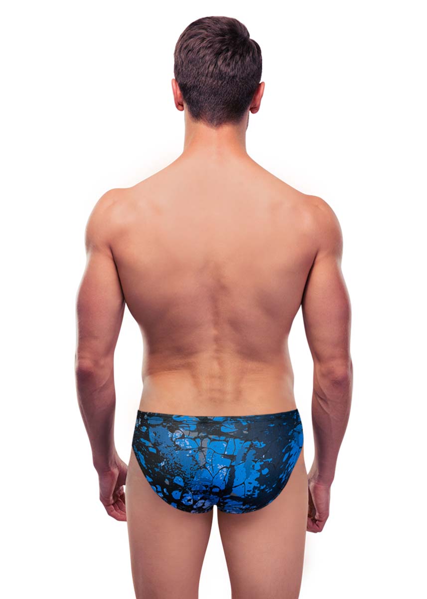 Turbo Wintering Brief - Blue-brand
