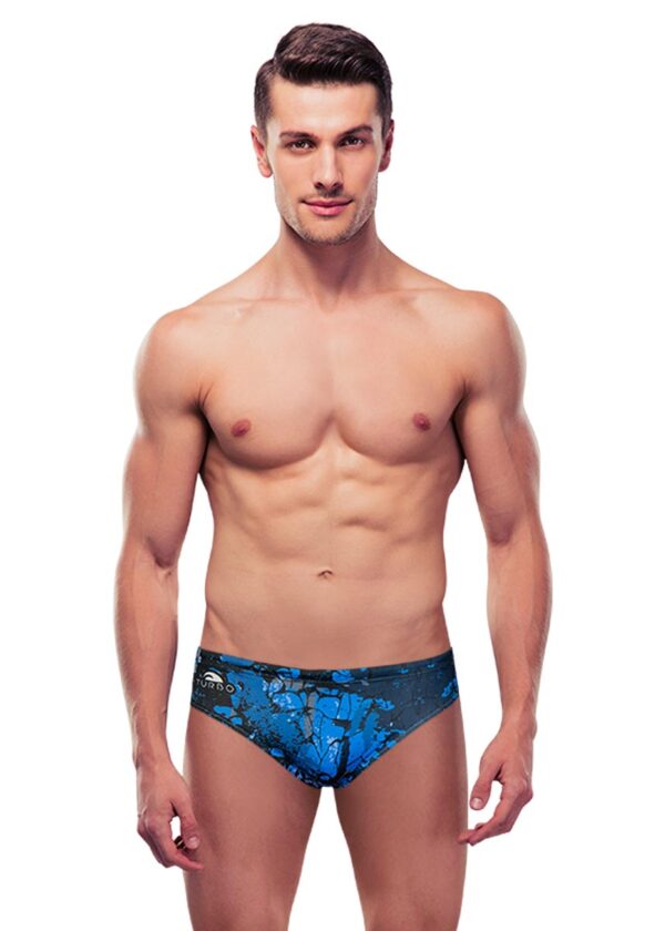 Turbo Wintering Brief - Blue-0