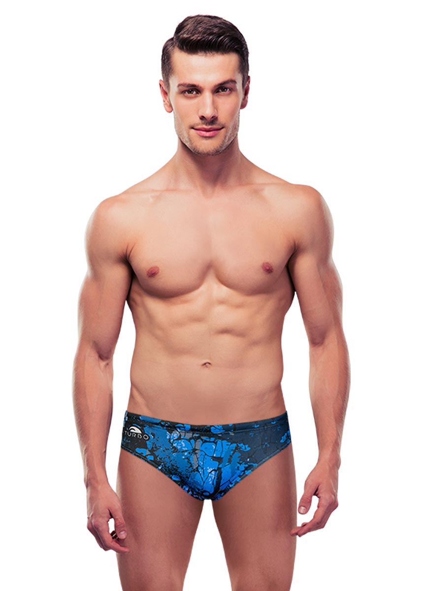 Turbo Wintering Brief - Blue-0
