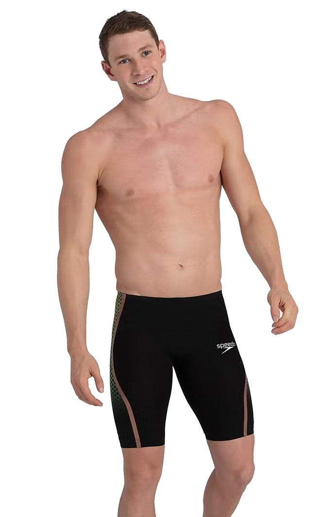 Speedo Fastskin LZR Pure Intent Jammer - Stealth Hex Racing suit