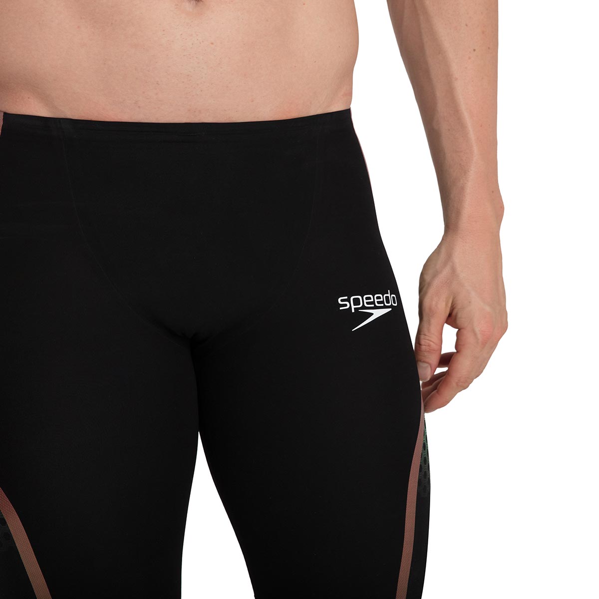 Speedo Fastskin LZR Pure Intent Jammer - Stealth Hex