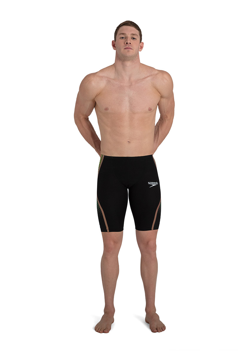 Speedo Fastskin LZR Pure Intent Jammer - Stealth Hex