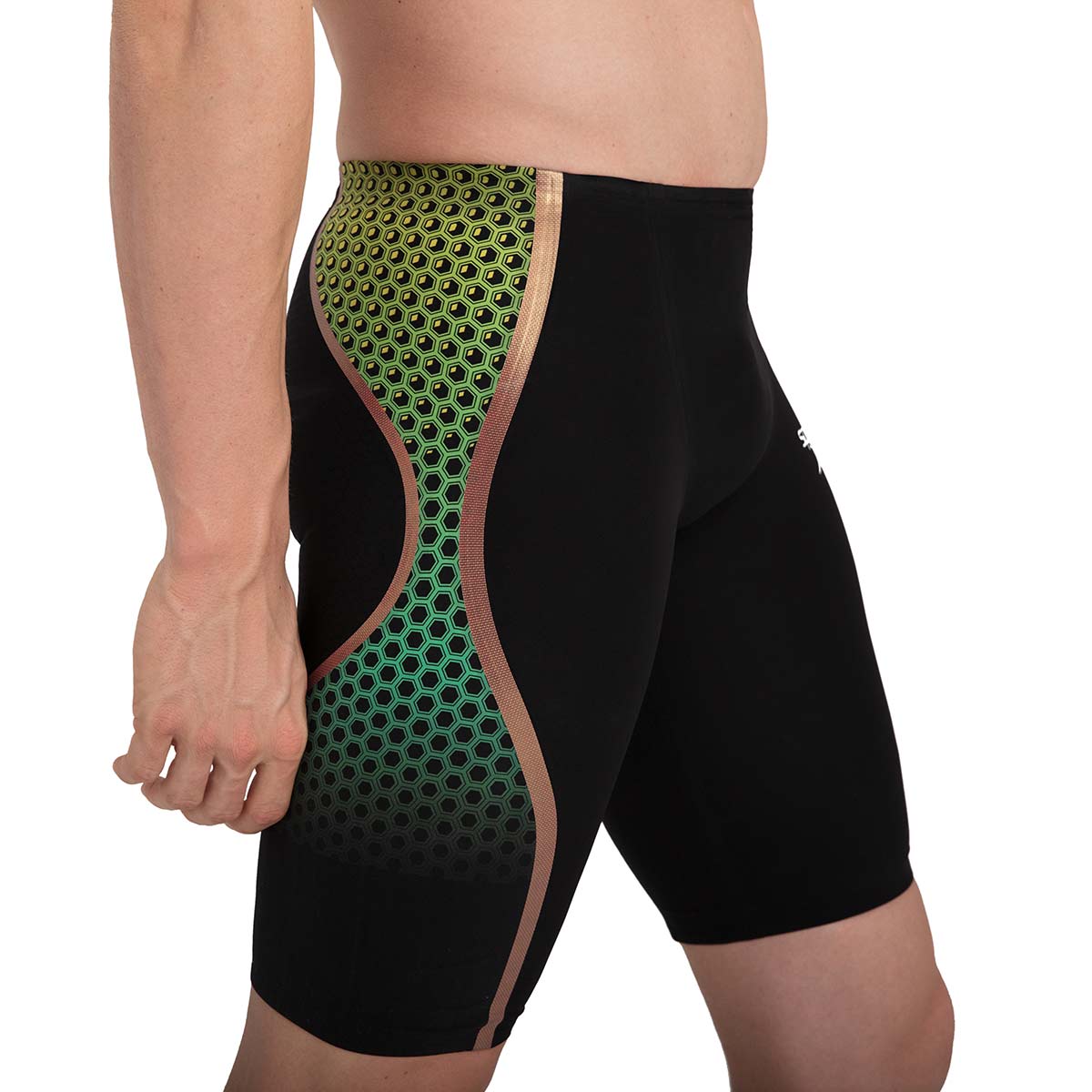Speedo Fastskin LZR Pure Intent Jammer - Stealth Hex