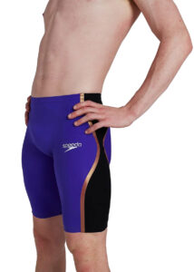 Speedo Fastskin LZR Pure Intent High Waist Jammer - Ultraviolet